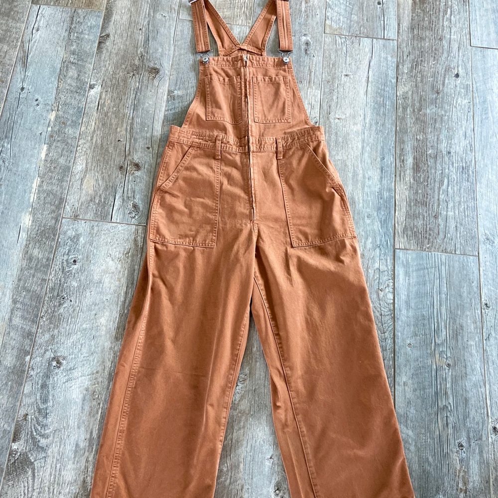 Abercrombie overalls